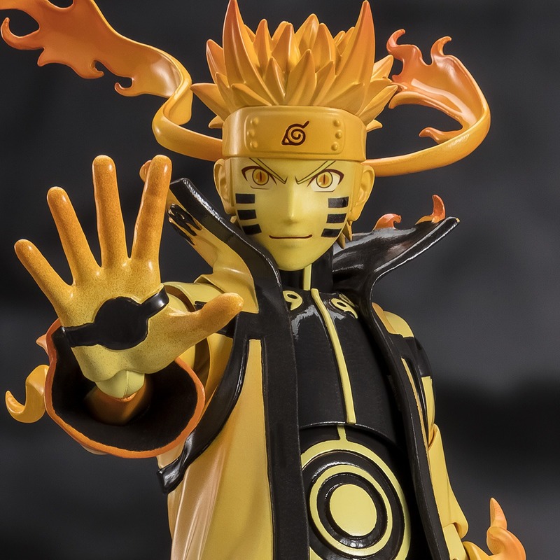 Naruto action figure