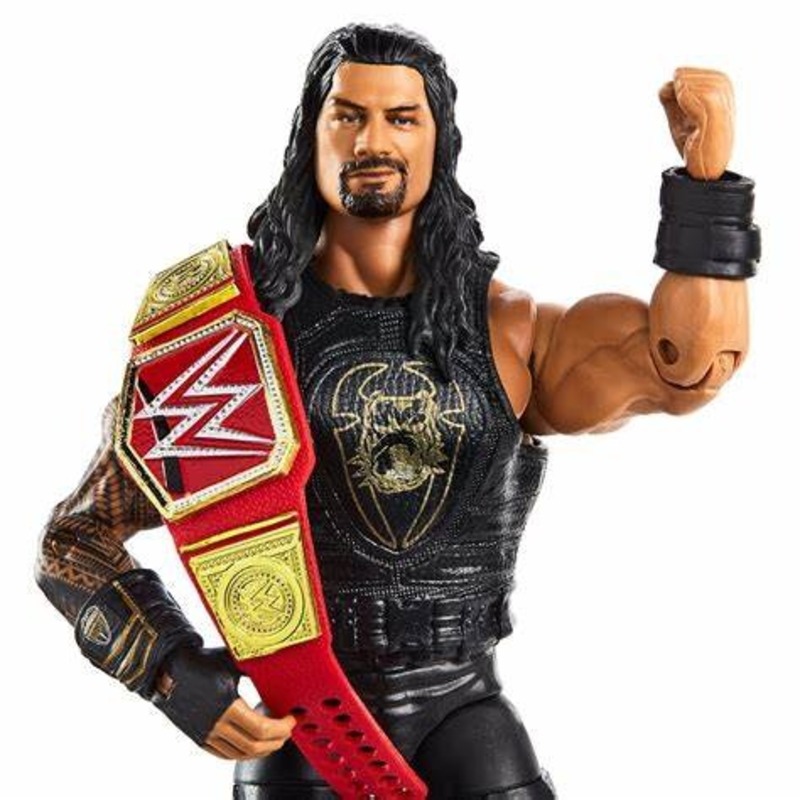 Roman Reigns Action Figure