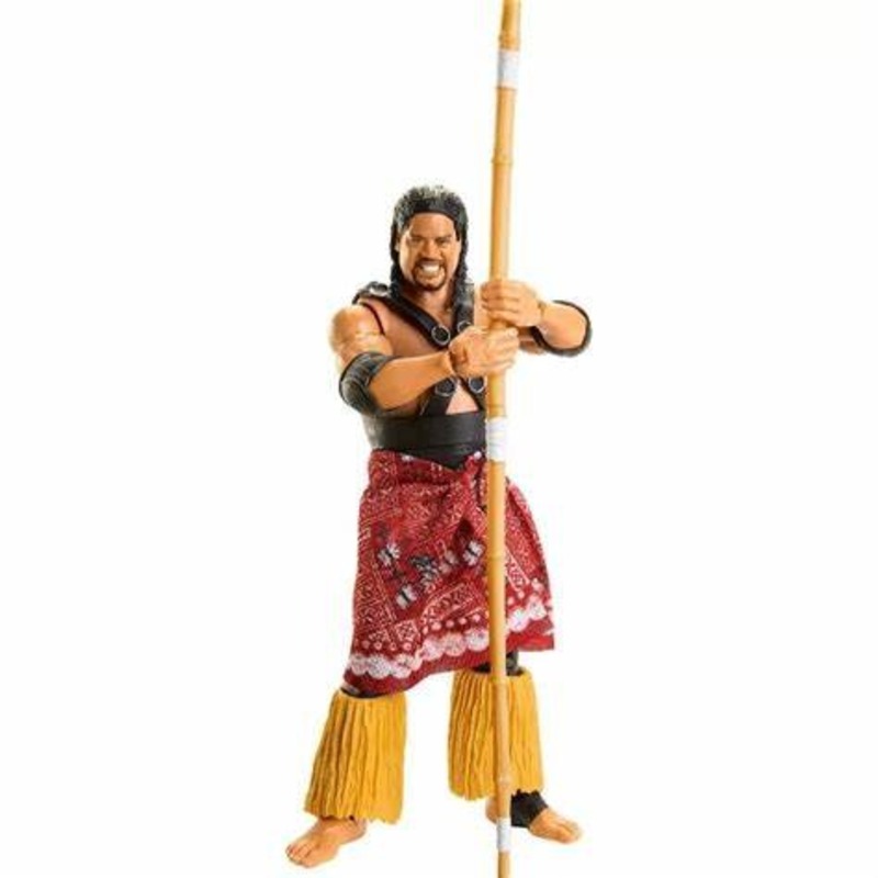 Jacob Fatu action figure