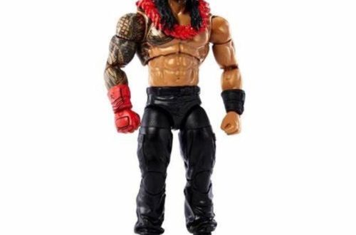 Roman Reigns Action Figure