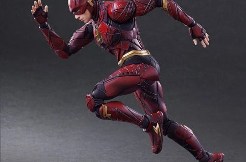 Flash action figure