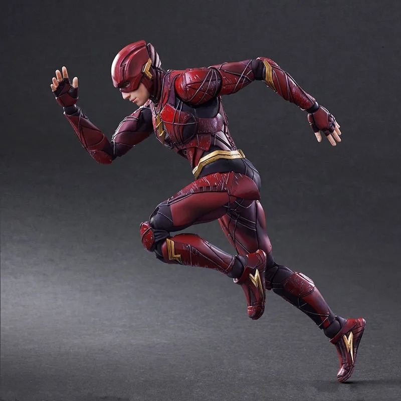 Flash action figure