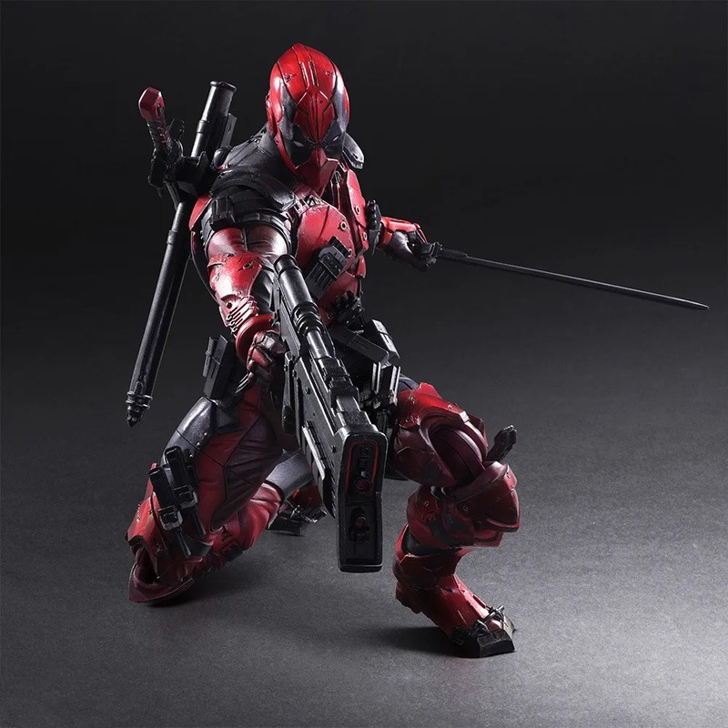 Deadpool action figure