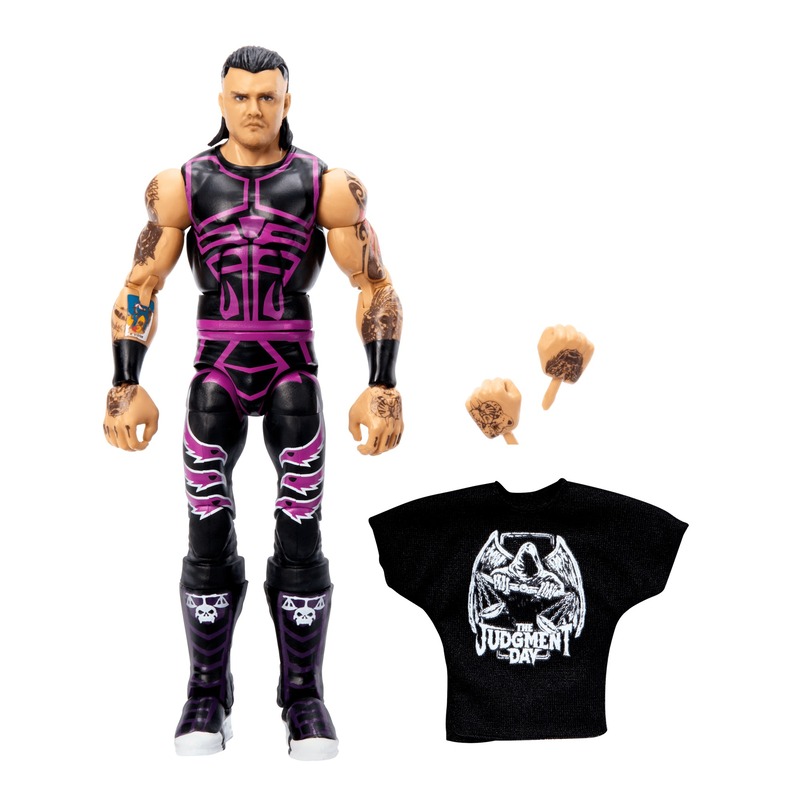 Dominik Mysterio action figure