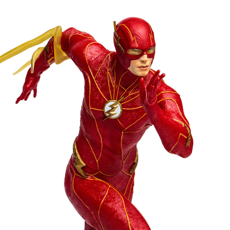 Flash action figure