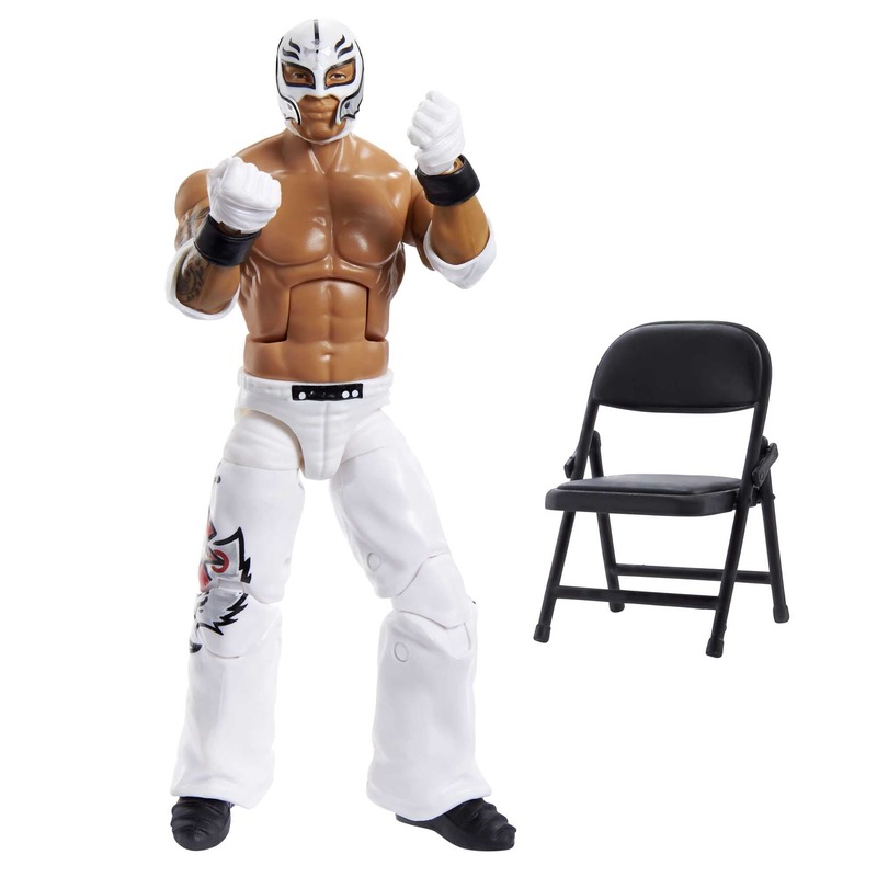 Rey Mysterio action figure