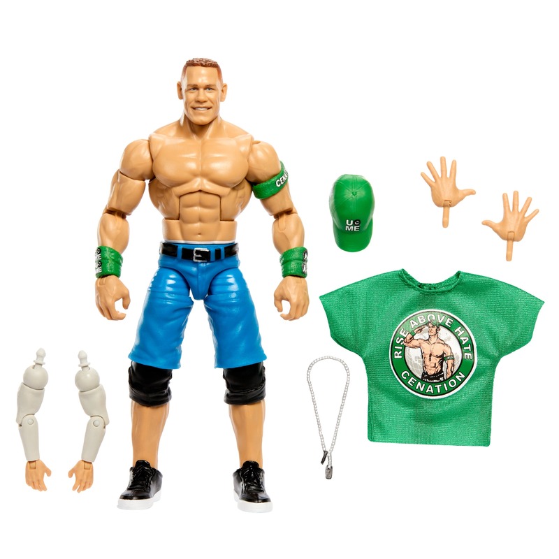 John Cena action figure