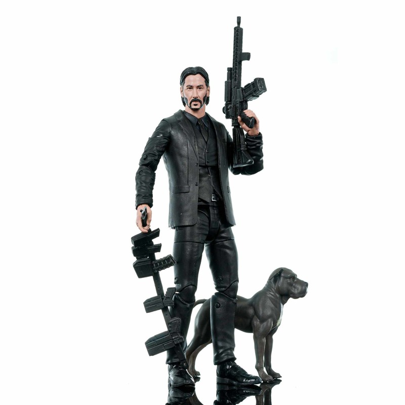 John Wick action figure