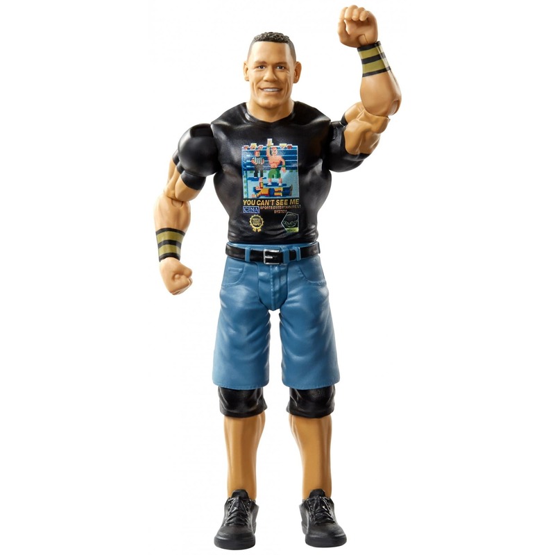 John Cena action figure