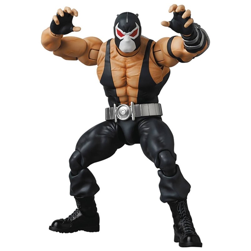 Bane action figure