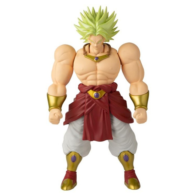 Broly action figure