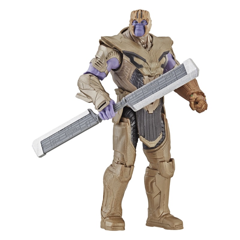 Thanos action figure