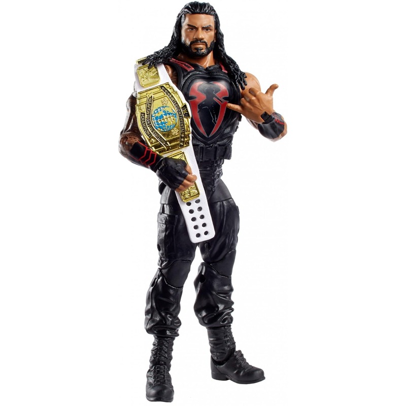 Roman Reigns Action Figure