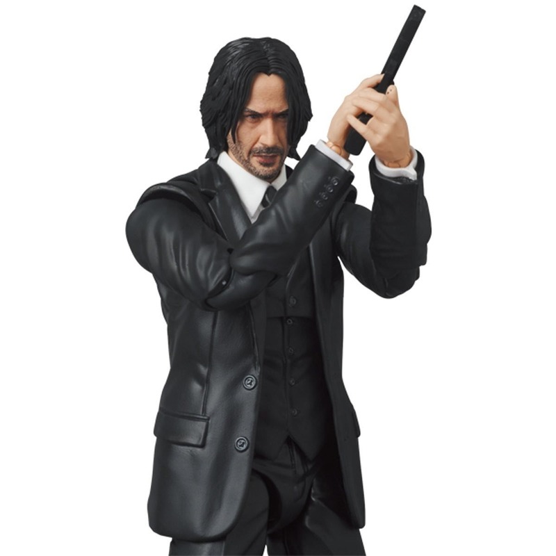 John Wick action figure