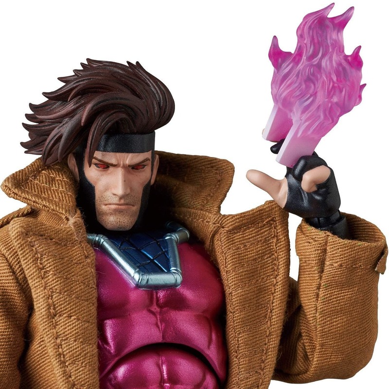 Gambit action figure