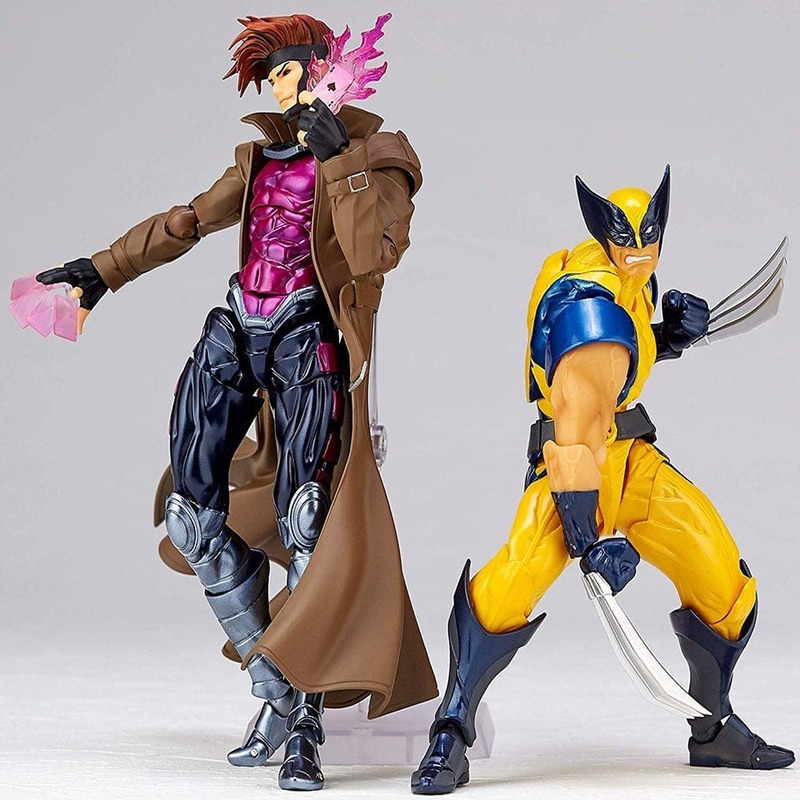 Gambit action figure