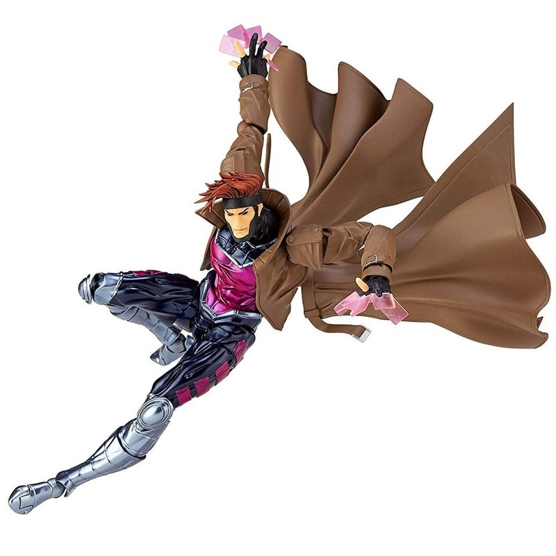 Gambit action figure