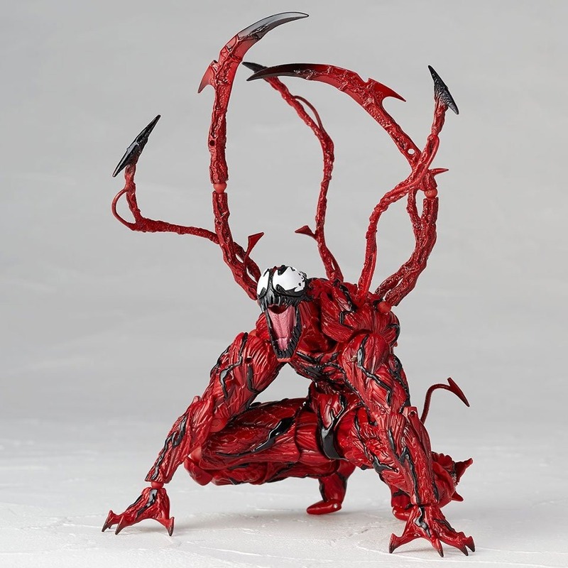 Carnage action figure 