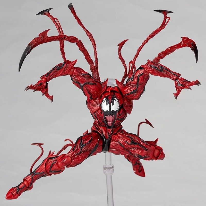 Carnage action figure 