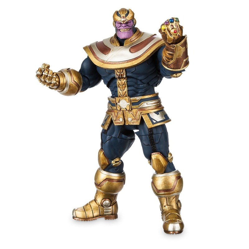 Thanos action figure