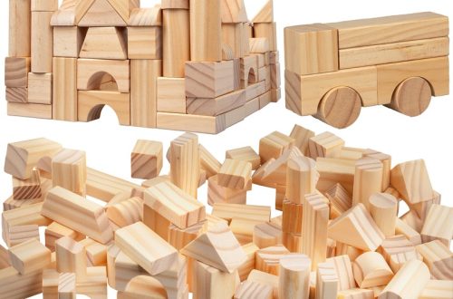 Building block toys