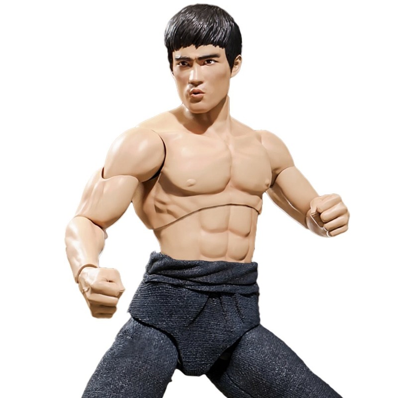 Bruce Lee action figure