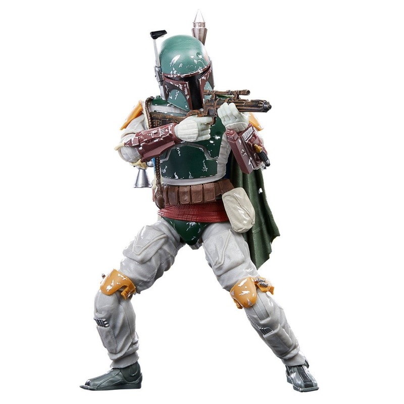 Boba Fett action figure