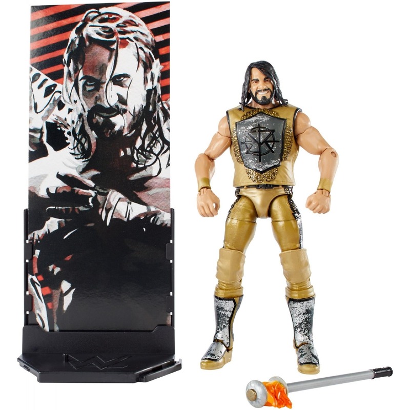 Seth Rollins action figure