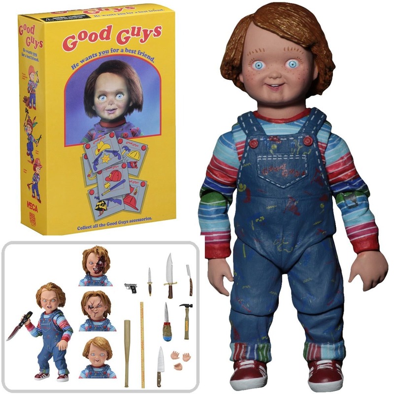 Chucky action figure