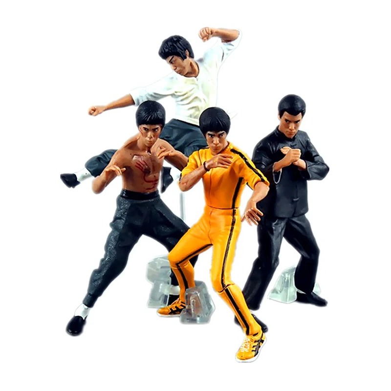 Bruce Lee action figure