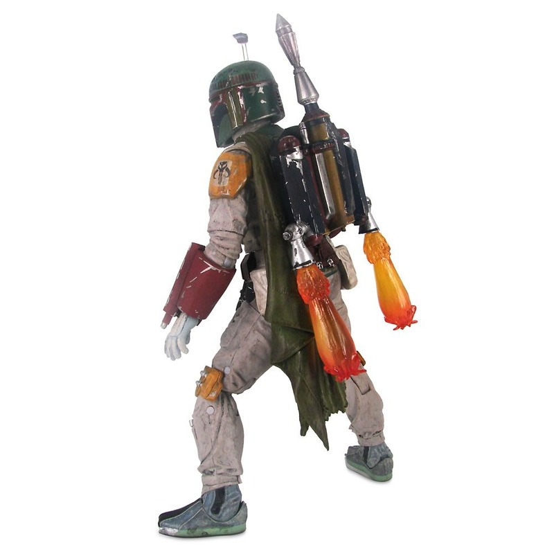 Boba Fett action figure