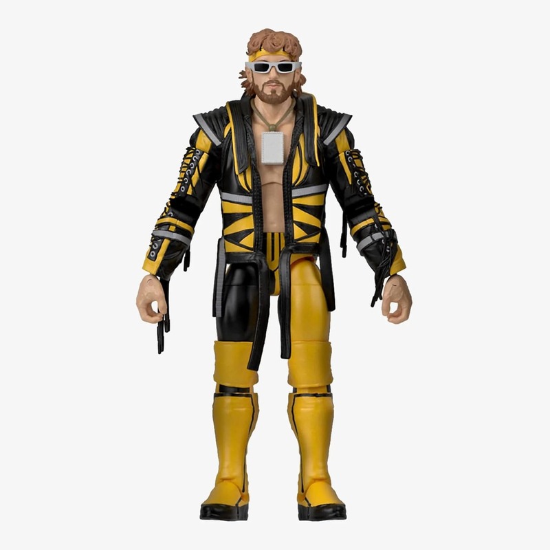 Logan Paul WWE action figure