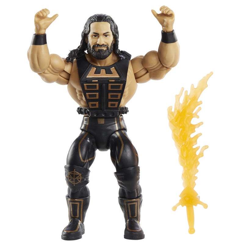 Seth Rollins action figure