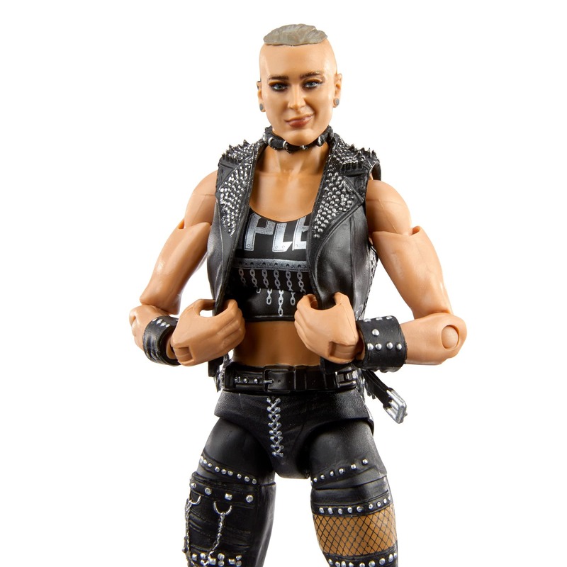 Rhea Ripley action figure