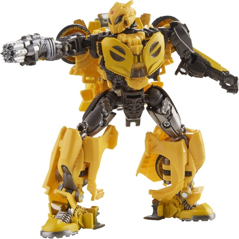 Bumblebee action figure