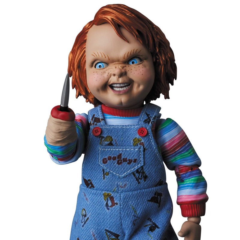 Chucky action figure