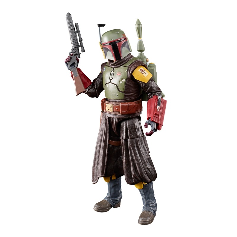 Boba Fett action figure