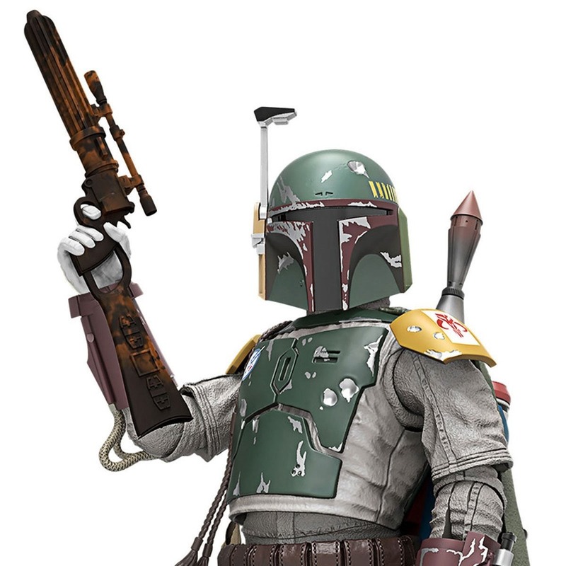 Boba Fett action figure