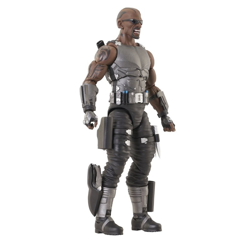 Blade action figure