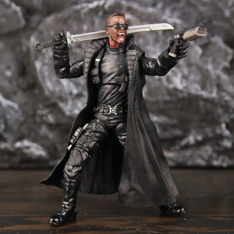 Blade action figure