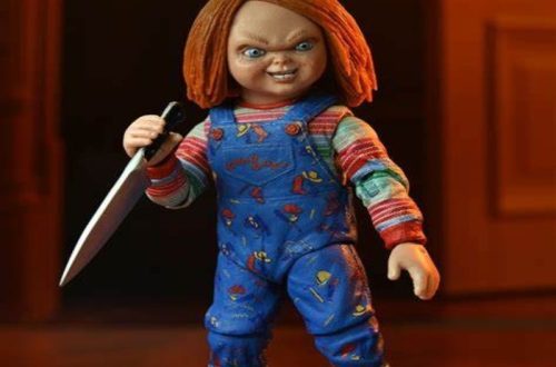 Chucky action figure