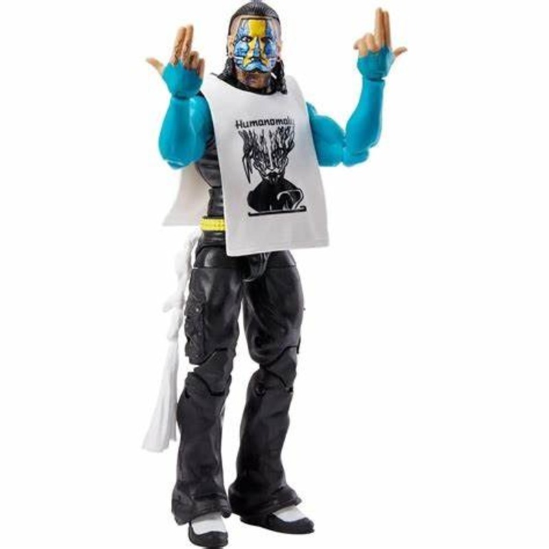 Jeff Hardy action figure