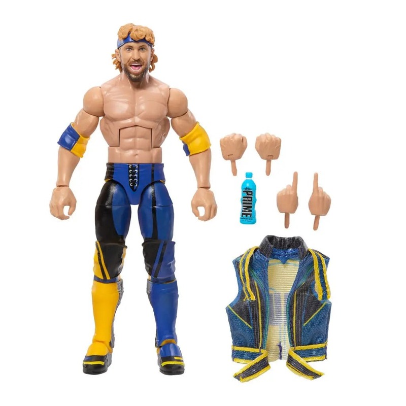 Logan Paul WWE action figure