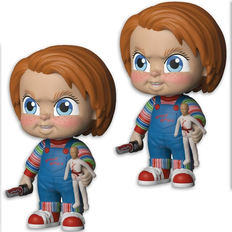 Chucky action figure