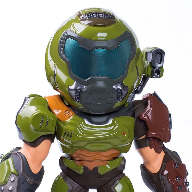 Doom Slayer action figure