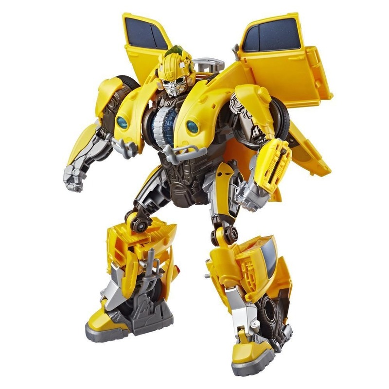 Bumblebee action figure