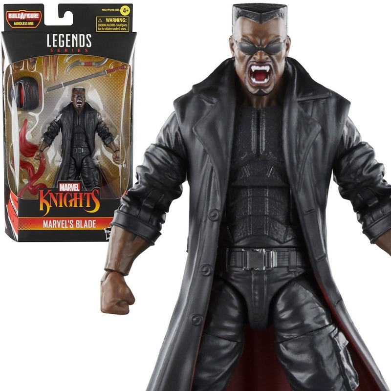 Blade action figure