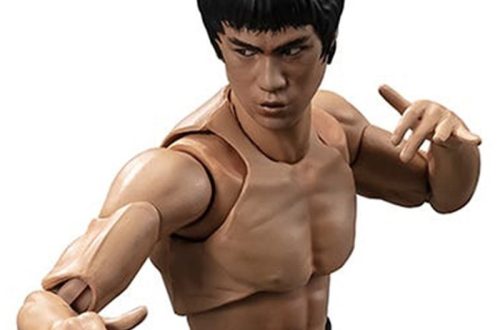 Bruce Lee action figure