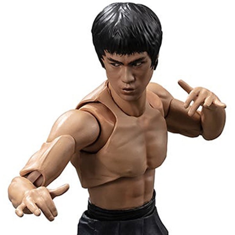 Bruce Lee action figure