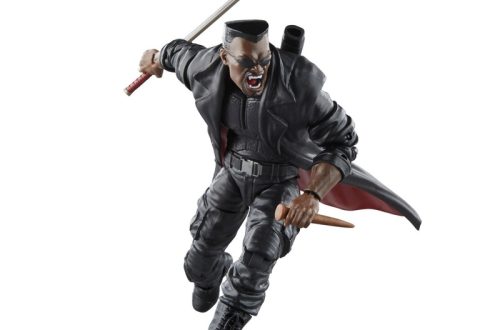 Blade action figure